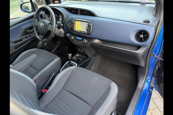 Toyota Yaris 1.5 Hybrid Bi-Tone 1e eigenaar, NAP, KeyLess, Camera