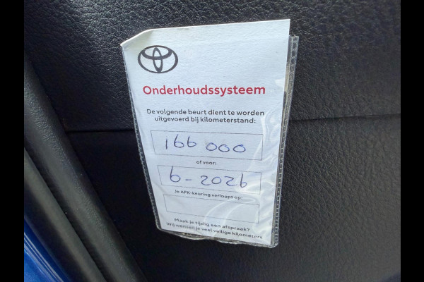 Toyota Yaris 1.5 Hybrid Bi-Tone 1e eigenaar, NAP, KeyLess, Camera