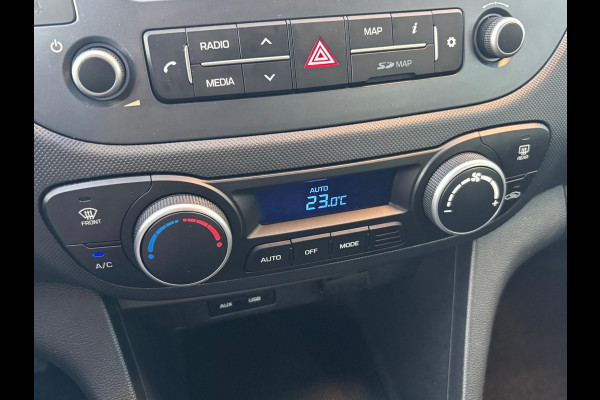 Hyundai i10 1.0i Go! 2017 | Apple Carplay/Android auto! | Rijklaar geleverd incl 12 maanden BOVAG garantie! |