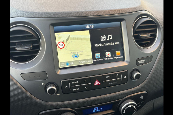 Hyundai i10 1.0i Go! 2017 | Apple Carplay/Android auto! | Rijklaar geleverd incl 12 maanden BOVAG garantie! |