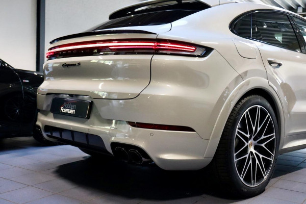 Porsche Cayenne Coupé S E-Hybrid Coupe 519pk NL|Cashmer|SportDesign|Vol