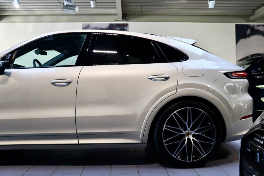Porsche Cayenne Coupé S E-Hybrid Coupe 519pk NL|Cashmer|SportDesign|Vol