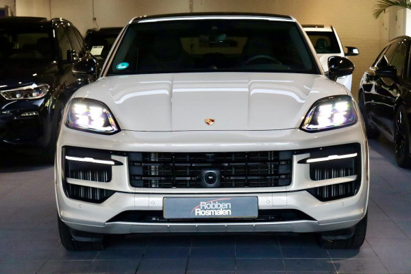 Porsche Cayenne Coupé S E-Hybrid Coupe 519pk NL|Cashmer|SportDesign|Vol