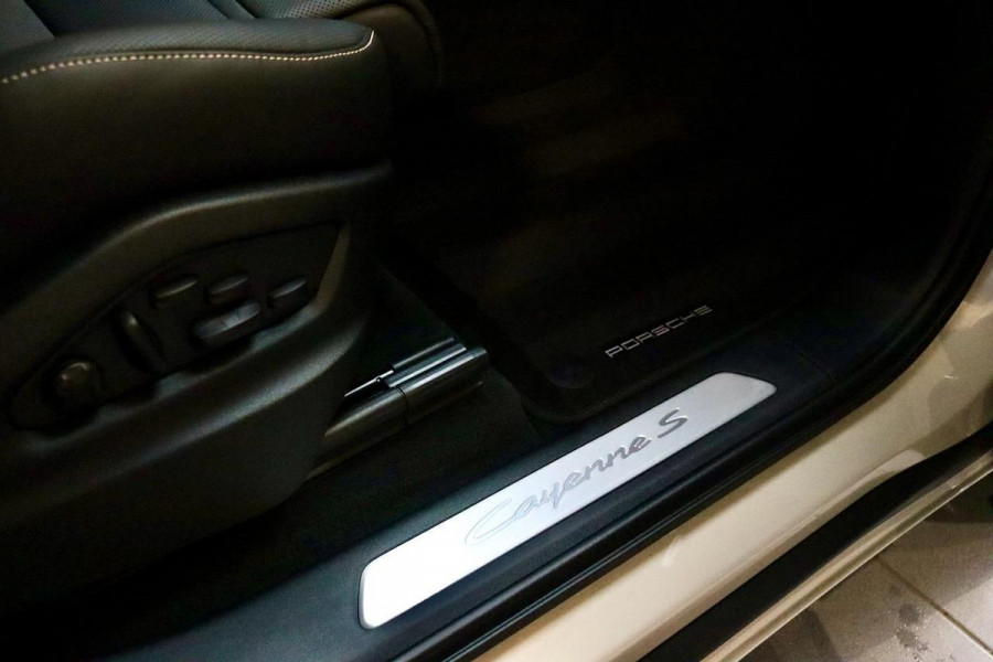 Porsche Cayenne Coupé S E-Hybrid Coupe 519pk NL|Cashmer|SportDesign|Vol