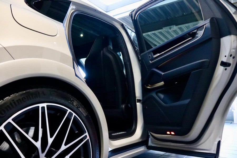 Porsche Cayenne Coupé S E-Hybrid Coupe 519pk NL|Cashmer|SportDesign|Vol