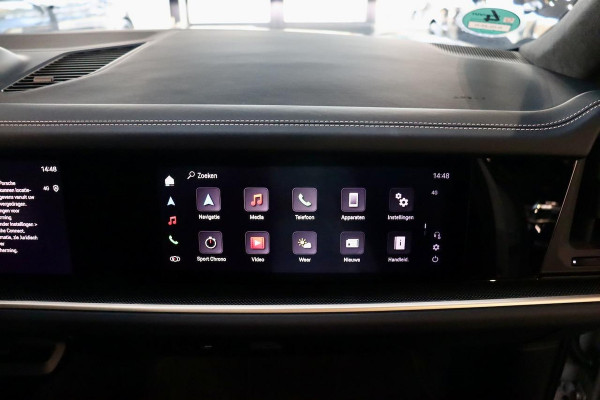 Porsche Cayenne Coupé S E-Hybrid Coupe 519pk NL|Cashmer|SportDesign|Vol