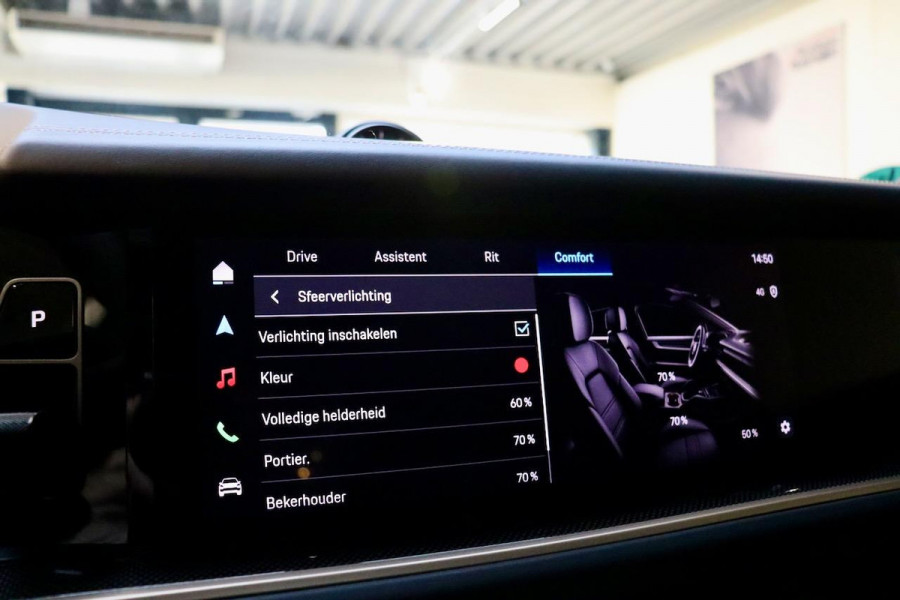 Porsche Cayenne Coupé S E-Hybrid Coupe 519pk NL|Cashmer|SportDesign|Vol