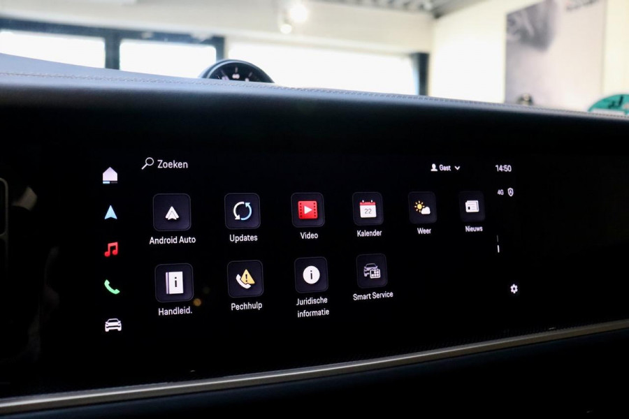 Porsche Cayenne Coupé S E-Hybrid Coupe 519pk NL|Cashmer|SportDesign|Vol