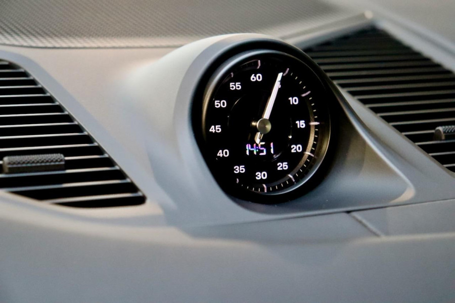 Porsche Cayenne Coupé S E-Hybrid Coupe 519pk NL|Cashmer|SportDesign|Vol