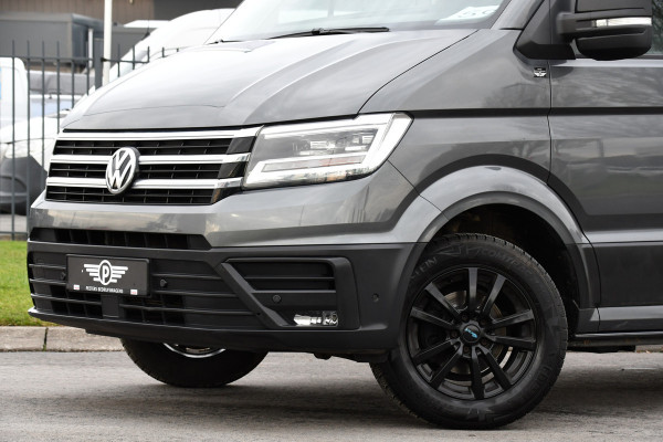 Volkswagen Crafter 35 2.0 TDI L3H2 PB Edition Adaptieve Cruise, Camera, Sensoren, 177pk, Automaat, LED, Multimedia, Trekhaak, Uniek!