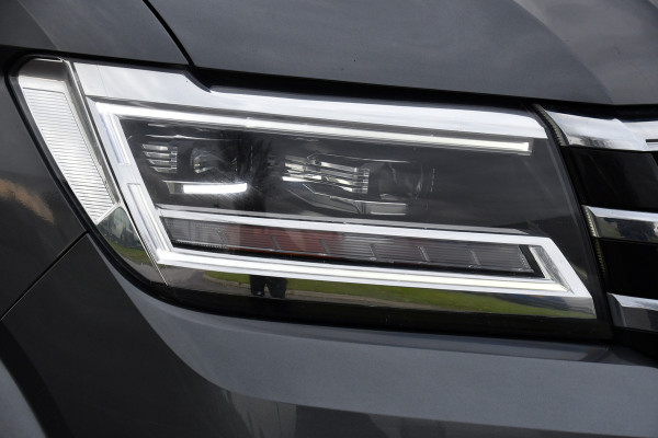 Volkswagen Crafter 35 2.0 TDI L3H2 PB Edition Adaptieve Cruise, Camera, Sensoren, 177pk, Automaat, LED, Multimedia, Trekhaak, Uniek!