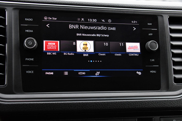 Volkswagen Crafter 35 2.0 TDI L3H2 PB Edition Adaptieve Cruise, Camera, Sensoren, 177pk, Automaat, LED, Multimedia, Trekhaak, Uniek!