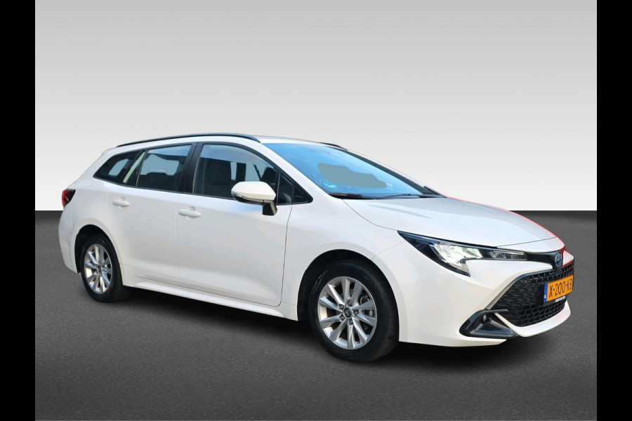 Toyota Corolla Touring Sports Hybrid 140 Active | Automaat | Navigatie | Achteruitrijcamera | Adaptive Cruisecontrol |