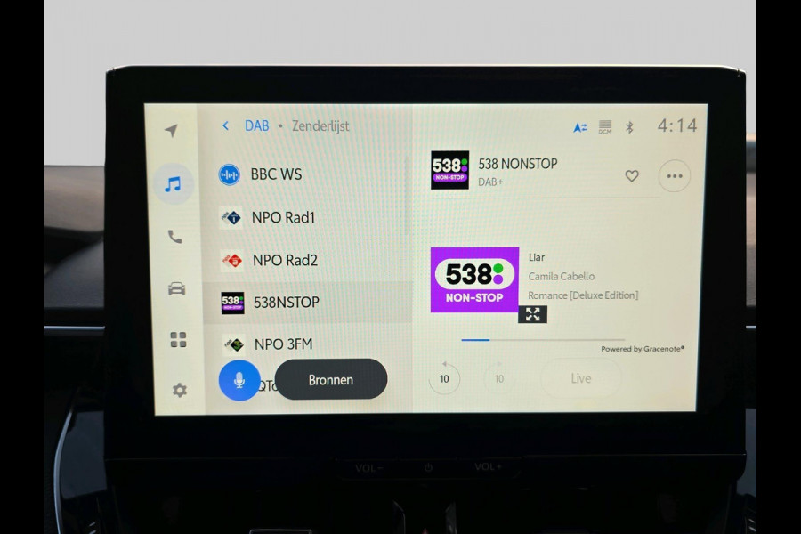 Toyota Corolla Touring Sports Hybrid 140 Active | Automaat | Navigatie | Achteruitrijcamera | Adaptive Cruisecontrol |