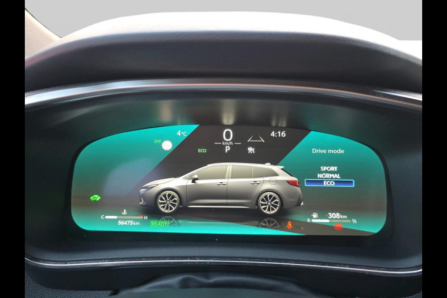 Toyota Corolla Touring Sports Hybrid 140 Active | Automaat | Navigatie | Achteruitrijcamera | Adaptive Cruisecontrol |