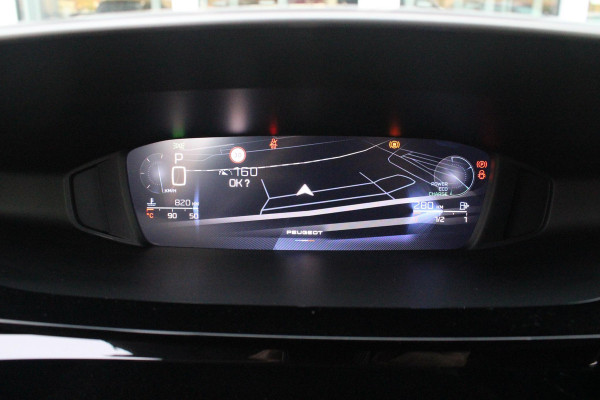 Peugeot 308 SW 1.2 Hybrid 145PK e-DCS6 ALLURE | AGR COMFORT STOELEN | AFNEEMBARE TREKHAAK | KEYLESS ENTRY/START | NAVIGATIE | DRAADLOZE APPLE CARPLAY/ANDROID AUTO | ACHTERUITRIJ CAMERA | STOEL/STUUR VERWARMING | LICHTMETALEN VELGEN 17" | ADAPTIVE CRUISE CONTROL | DAB+ RADIO |