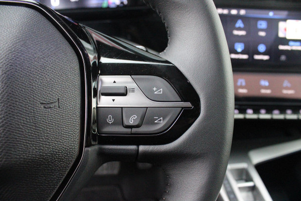 Peugeot 308 SW 1.2 Hybrid 145PK e-DCS6 ALLURE | AGR COMFORT STOELEN | AFNEEMBARE TREKHAAK | KEYLESS ENTRY/START | NAVIGATIE | DRAADLOZE APPLE CARPLAY/ANDROID AUTO | ACHTERUITRIJ CAMERA | STOEL/STUUR VERWARMING | LICHTMETALEN VELGEN 17" | ADAPTIVE CRUISE CONTROL | DAB+ RADIO |
