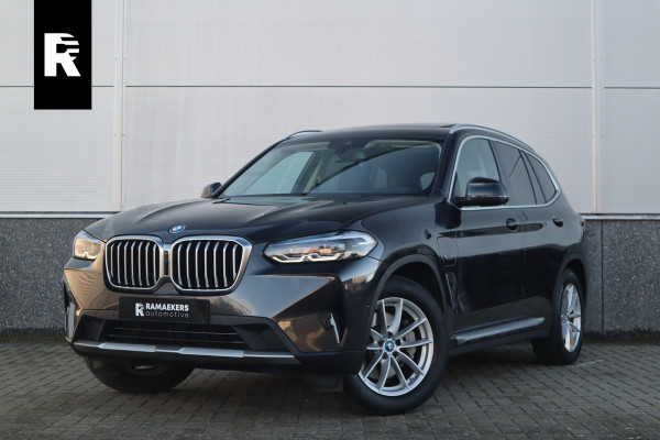 BMW X3 xDrive30e Pano Dak / Leder / 360 camera / HiFi /