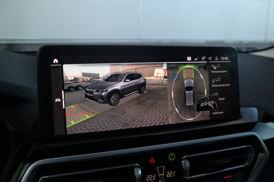 BMW X3 xDrive30e Pano Dak / Leder / 360 camera / HiFi /