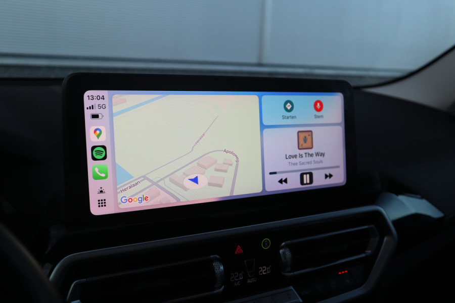 BMW X3 xDrive30e Pano Dak / Leder / 360 camera / HiFi /