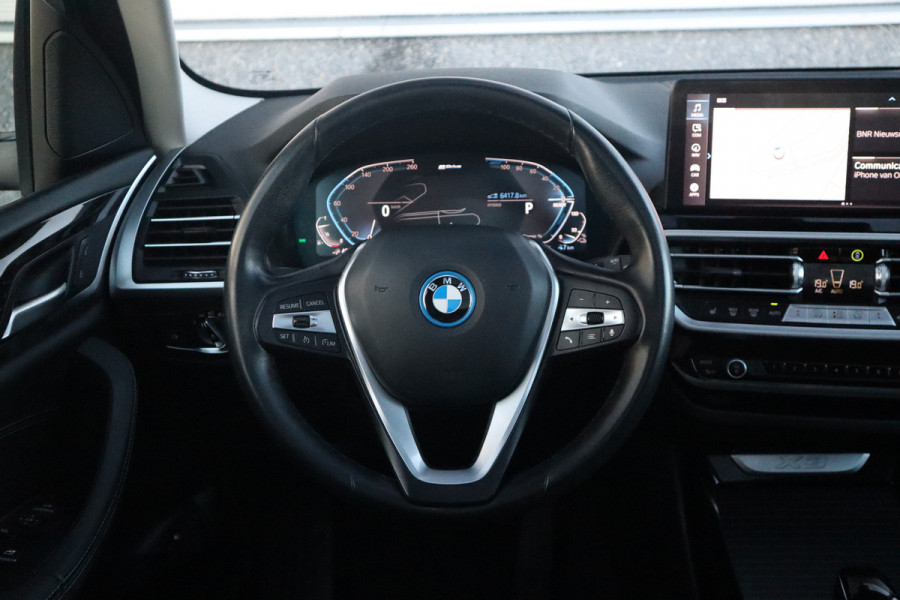 BMW X3 xDrive30e Pano Dak / Leder / 360 camera / HiFi /