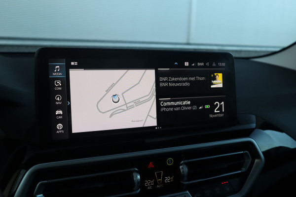 BMW X3 xDrive30e Pano Dak / Leder / 360 camera / HiFi /