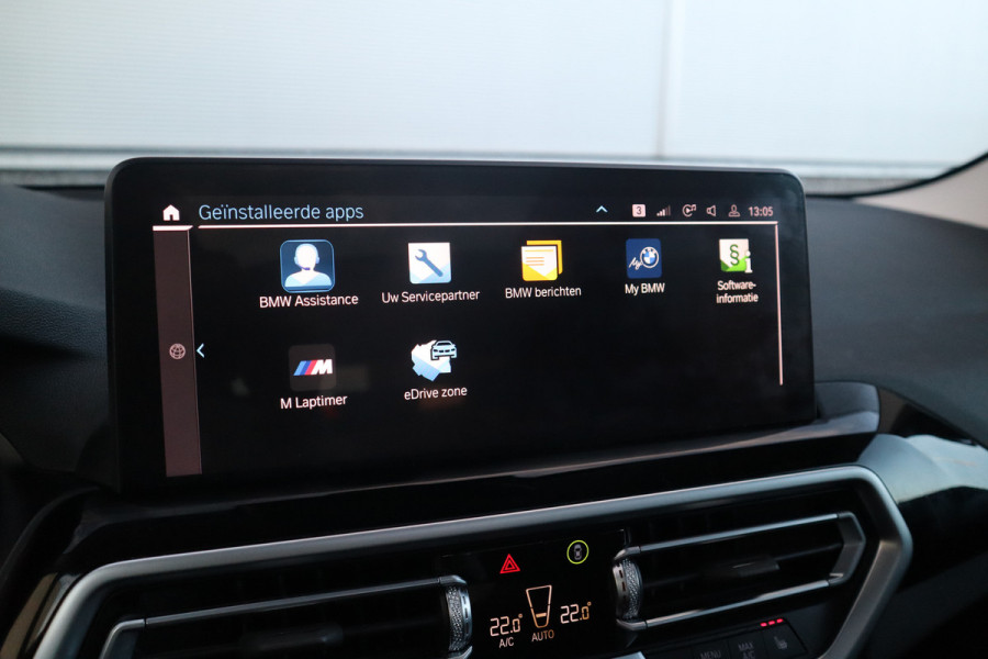 BMW X3 xDrive30e Pano Dak / Leder / 360 camera / HiFi /