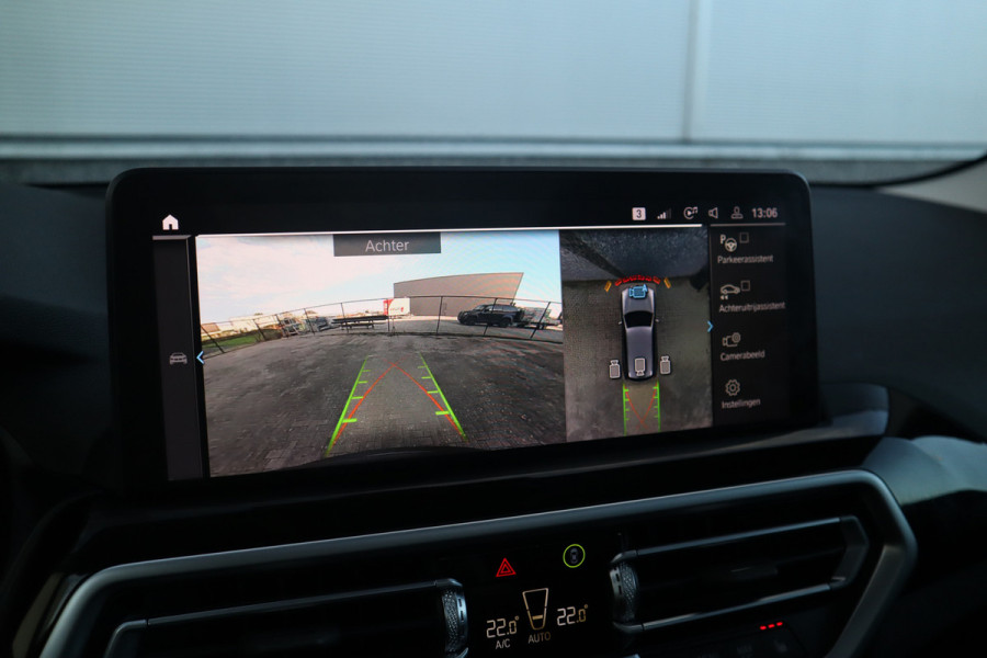 BMW X3 xDrive30e Pano Dak / Leder / 360 camera / HiFi /