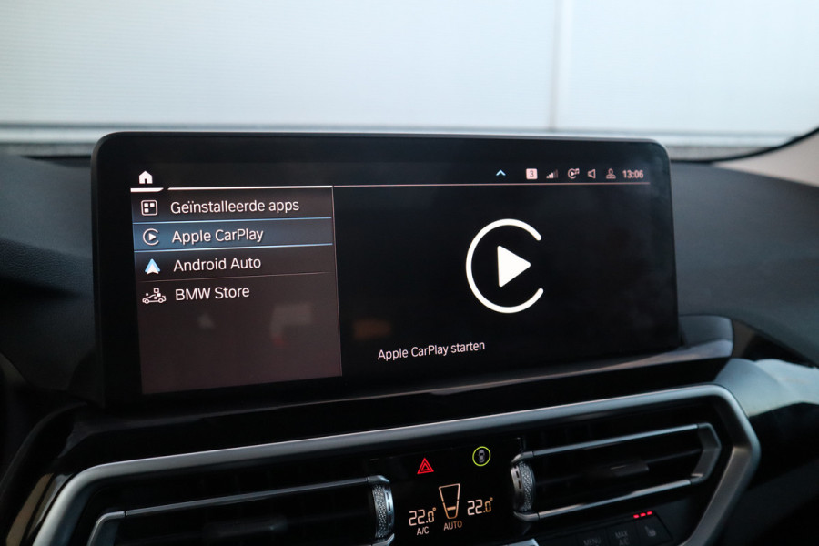 BMW X3 xDrive30e Pano Dak / Leder / 360 camera / HiFi /