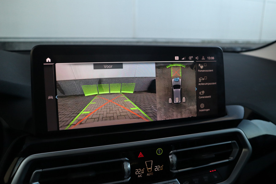 BMW X3 xDrive30e Pano Dak / Leder / 360 camera / HiFi /