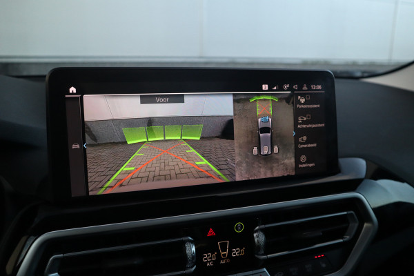 BMW X3 xDrive30e Pano Dak / Leder / 360 camera / HiFi /