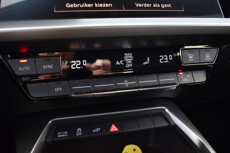 Audi A3 Sportback 40 TFSIe 204PK HYBRIDE S-TRONIC PRO-LINE VIRTUAL/ACC/NAVI