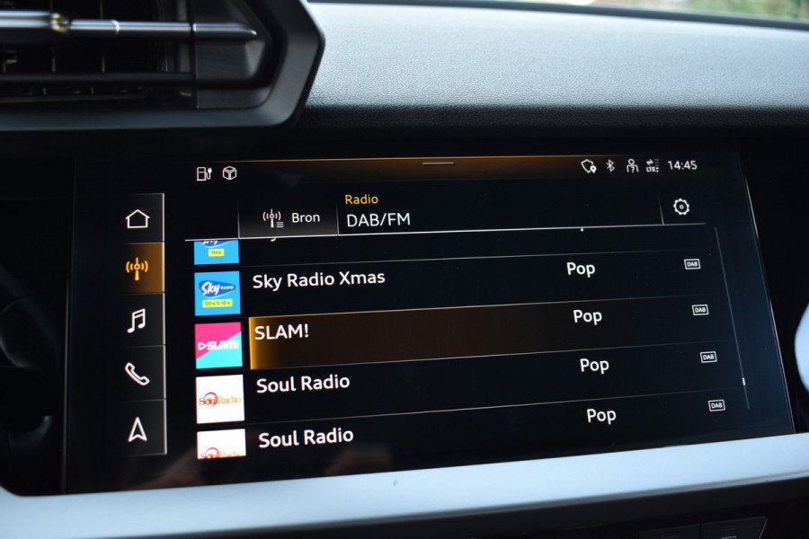 Audi A3 Sportback 40 TFSIe 204PK HYBRIDE S-TRONIC PRO-LINE VIRTUAL/ACC/NAVI