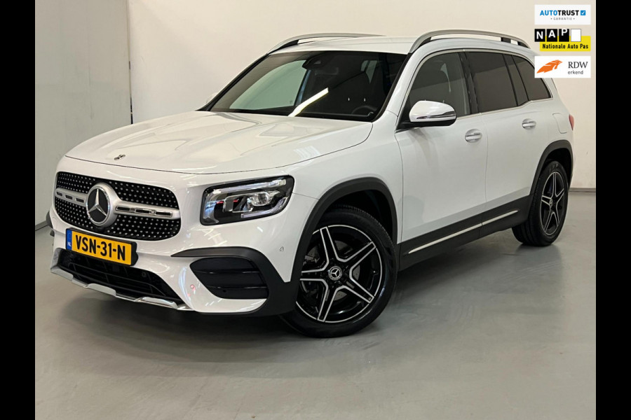 Mercedes-Benz GLB-Klasse 200d Van / AMG / 1e eig / Sfeerverlichting
