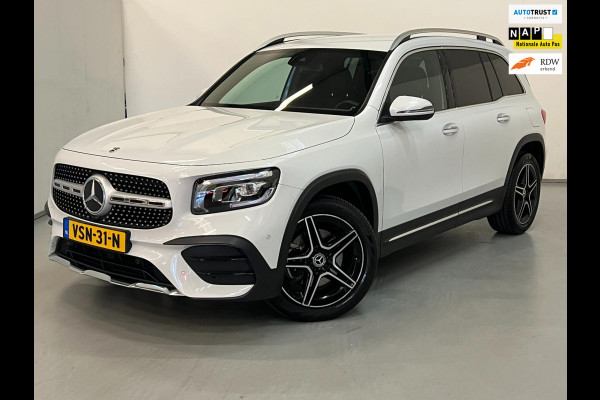 Mercedes-Benz GLB-Klasse 200d Van / AMG / 1e eig / Sfeerverlichting