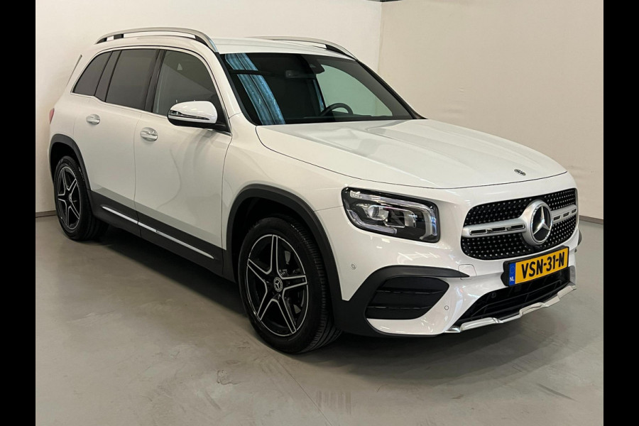 Mercedes-Benz GLB-Klasse 200d Van / AMG / 1e eig / Sfeerverlichting