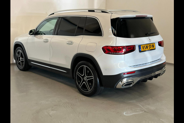 Mercedes-Benz GLB-Klasse 200d Van / AMG / 1e eig / Sfeerverlichting