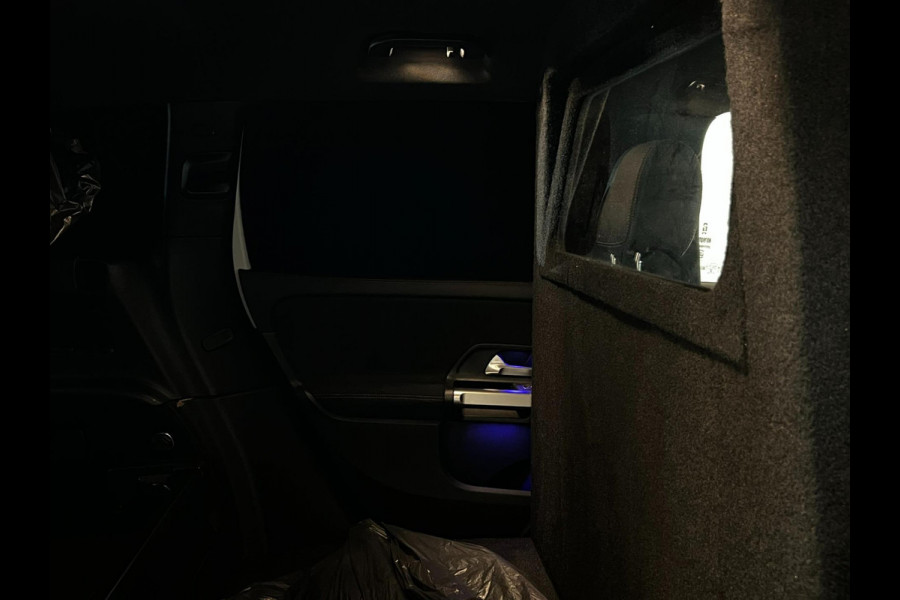 Mercedes-Benz GLB-Klasse 200d Van / AMG / 1e eig / Sfeerverlichting