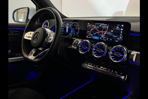 Mercedes-Benz GLB-Klasse 200d Van / AMG / 1e eig / Sfeerverlichting