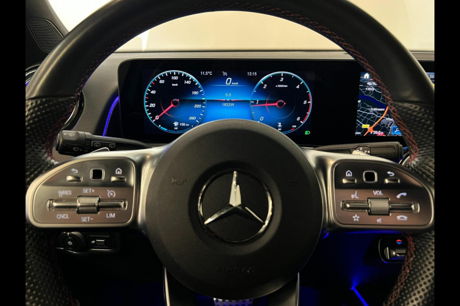 Mercedes-Benz GLB-Klasse 200d Van / AMG / 1e eig / Sfeerverlichting