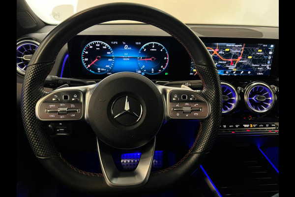 Mercedes-Benz GLB-Klasse 200d Van / AMG / 1e eig / Sfeerverlichting