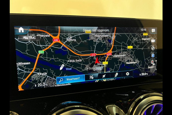 Mercedes-Benz GLB-Klasse 200d Van / AMG / 1e eig / Sfeerverlichting