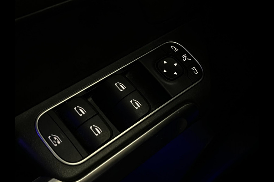 Mercedes-Benz GLB-Klasse 200d Van / AMG / 1e eig / Sfeerverlichting