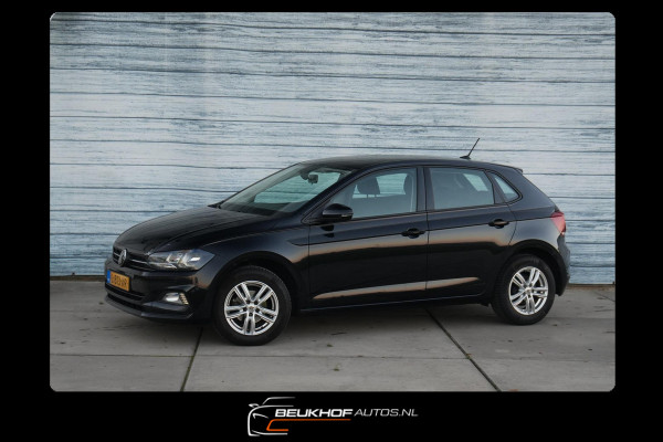 Volkswagen Polo 1.0 TSI Business Camera parkeersensor Navi