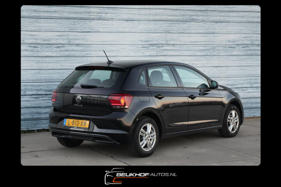 Volkswagen Polo 1.0 TSI Business Camera parkeersensor Navi