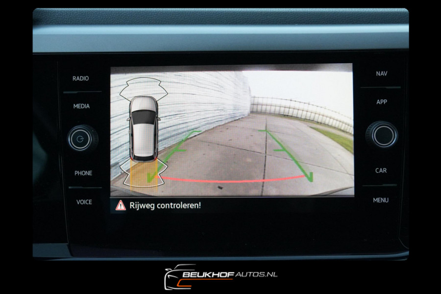 Volkswagen Polo 1.0 TSI Business Camera parkeersensor Navi