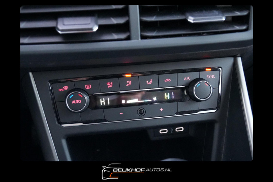 Volkswagen Polo 1.0 TSI Business Camera parkeersensor Navi