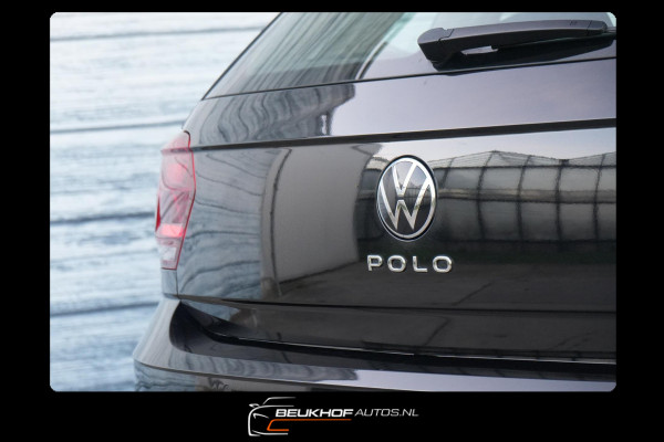 Volkswagen Polo 1.0 TSI Business Camera parkeersensor Navi