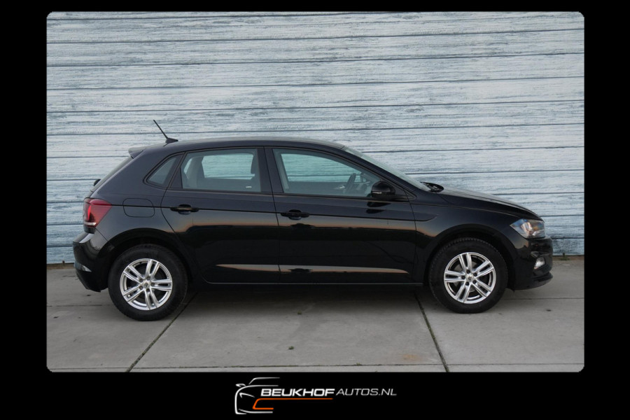 Volkswagen Polo 1.0 TSI Business Camera parkeersensor Navi