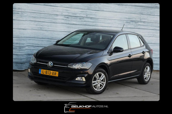 Volkswagen Polo 1.0 TSI Business Camera parkeersensor Navi